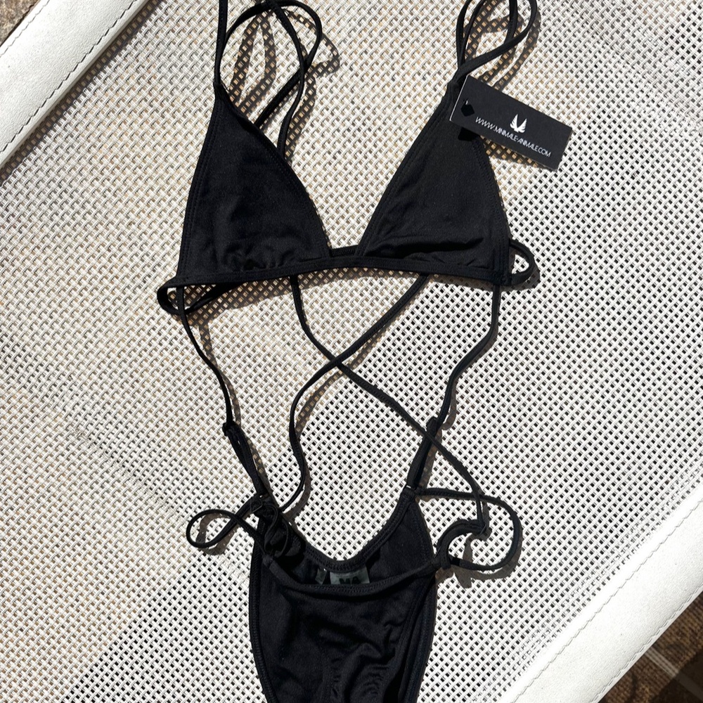 Minimale Animale Lucid Onesie - Picture 3 of 7